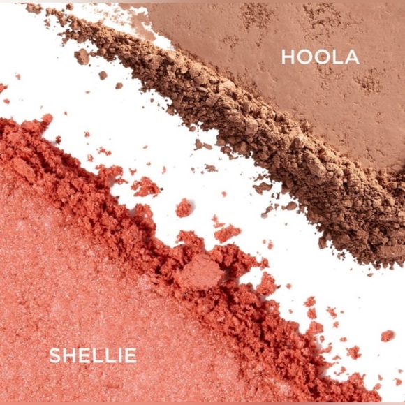 Benefit Hoola Beach Vacay Bronzer & Blush Duo - Picture 2 of 9